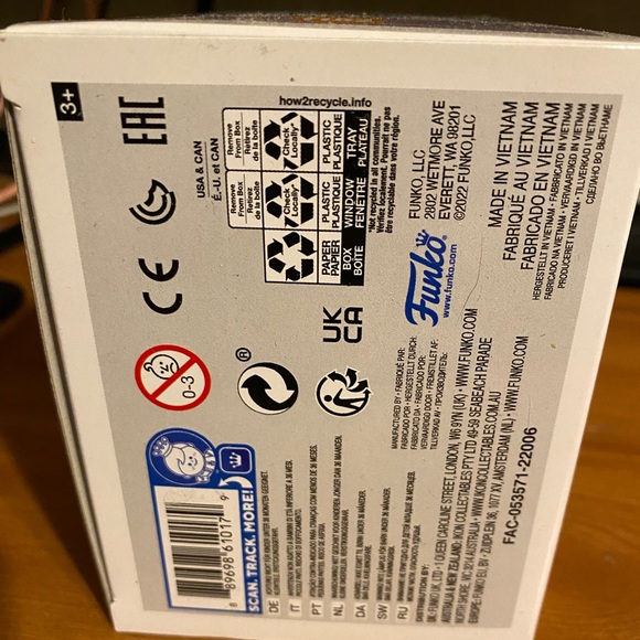 NWT Funko POP! Stitch with Boba! - Picture 3 of 6